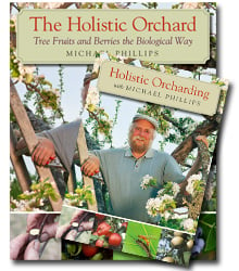 The Holistic Orchard (Book & DVD Bundle) cover