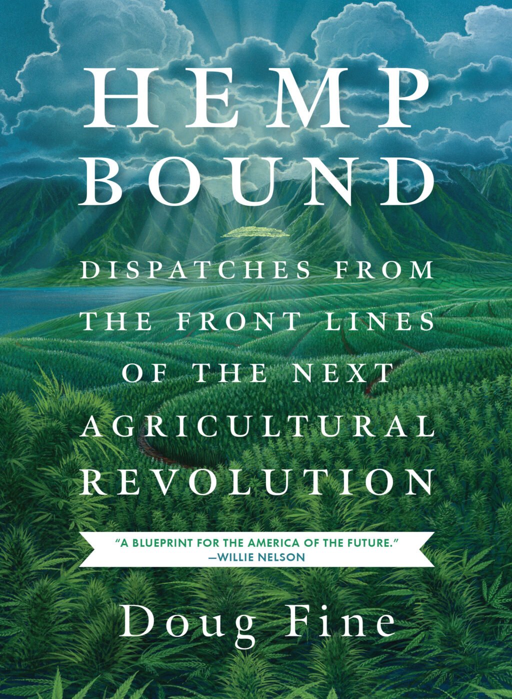 The Hemp Bound cover