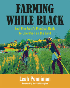 The Farming While Black cover