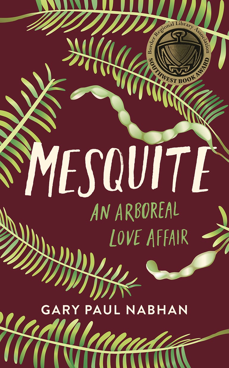 The Mesquite cover