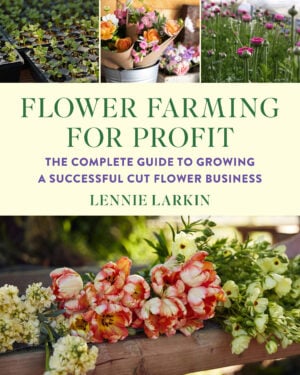 The Flower Farming for Profit cover