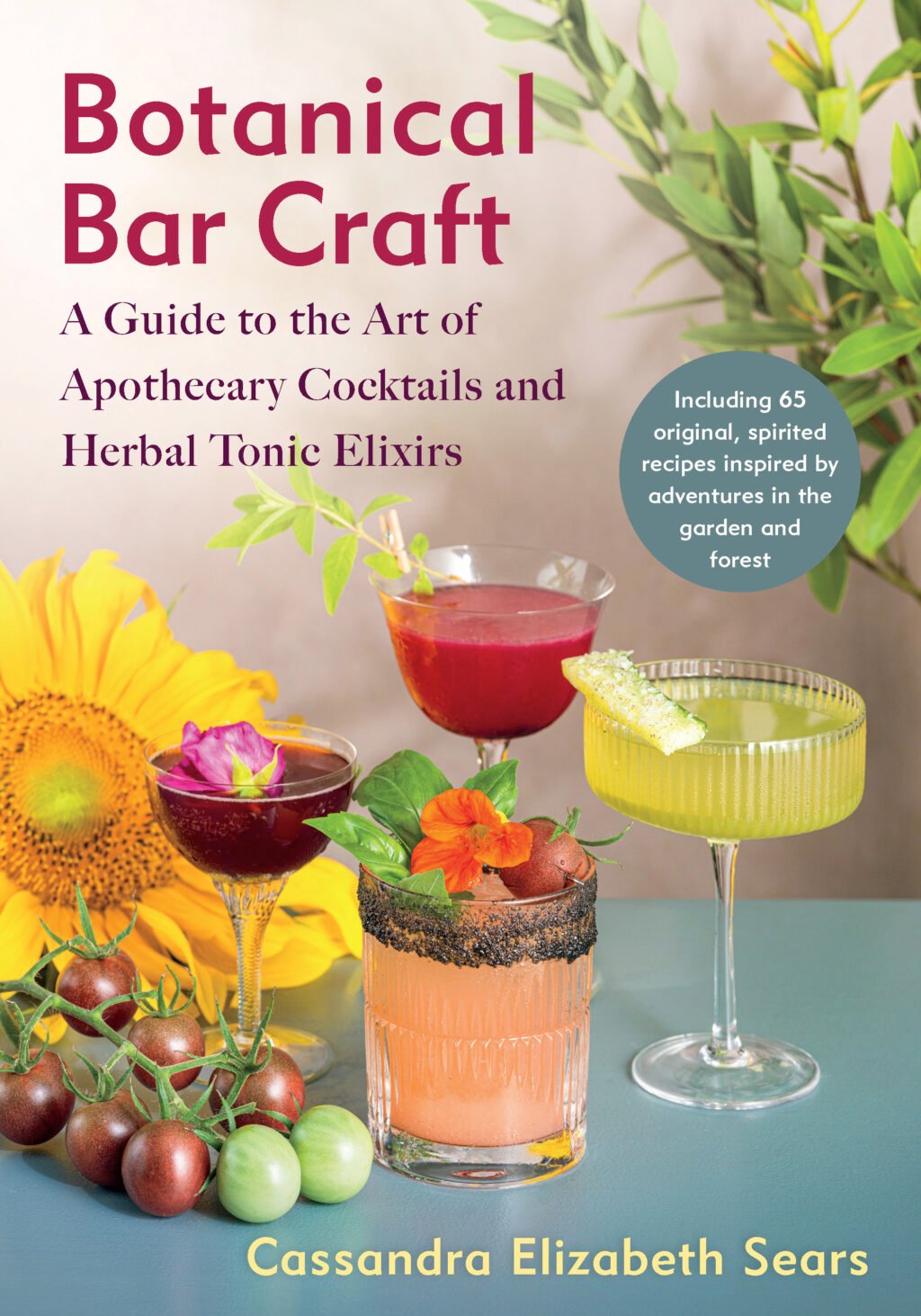 The Botanical Bar Craft cover