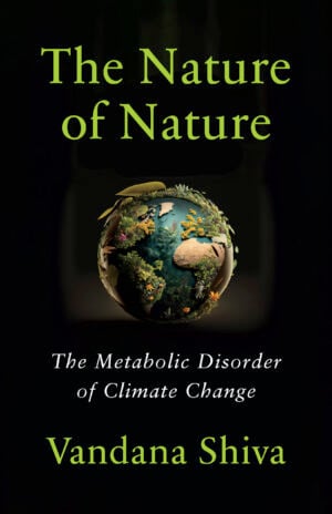 The Nature of Nature cover