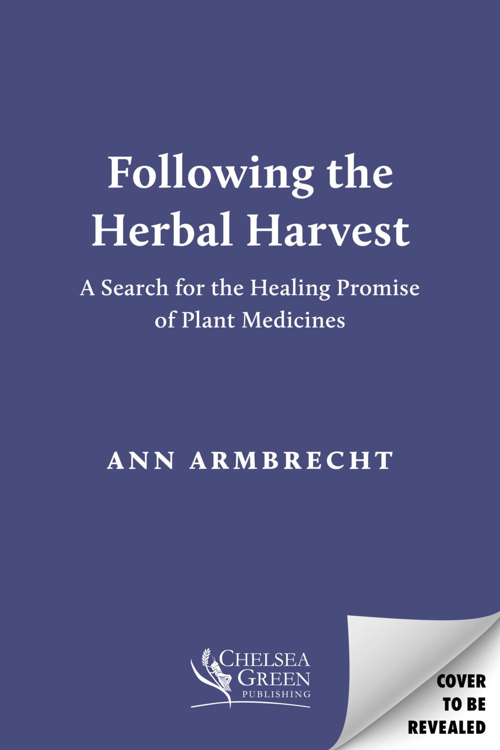 The Following the Herbal Harvest cover