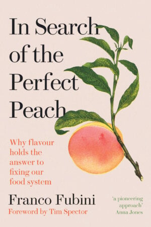 The In Search of the Perfect Peach cover