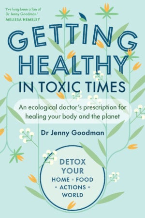 The Getting Healthy in Toxic Times cover