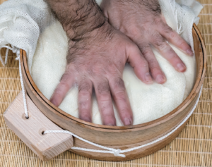 Natural Cheesemaking Alpine Cheese